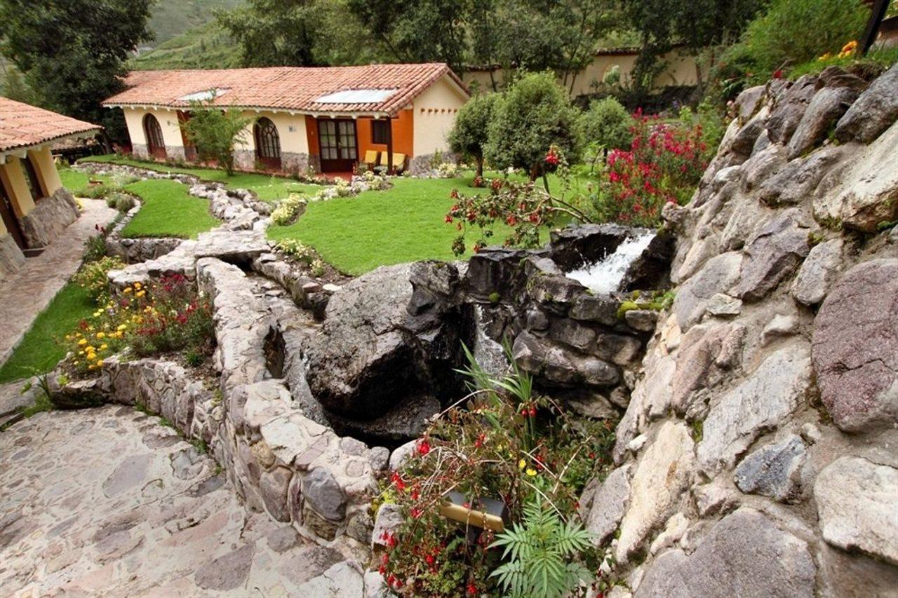 Hotel Hacienda Del Valle Urubamba Exteriér fotografie
